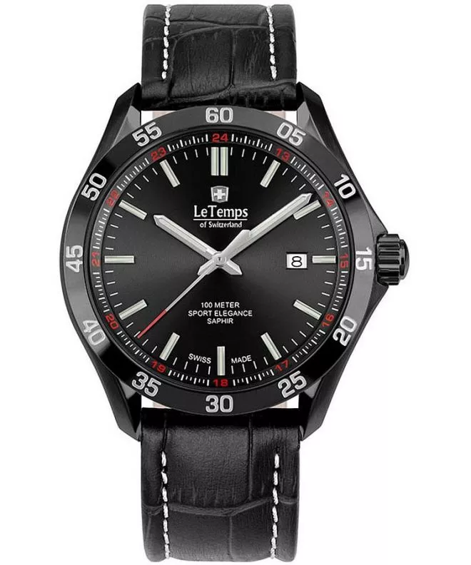 Ρολόι Ανδρικά Le Temps Sport Elegance LT1040.125BL31