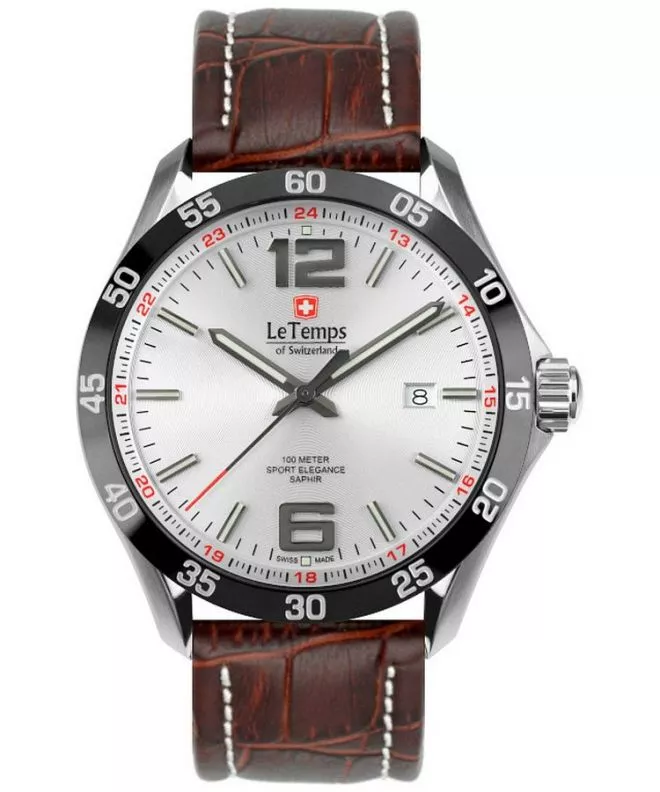 Ρολόι Ανδρικά Le Temps Sport Elegance LT1040.17BL02