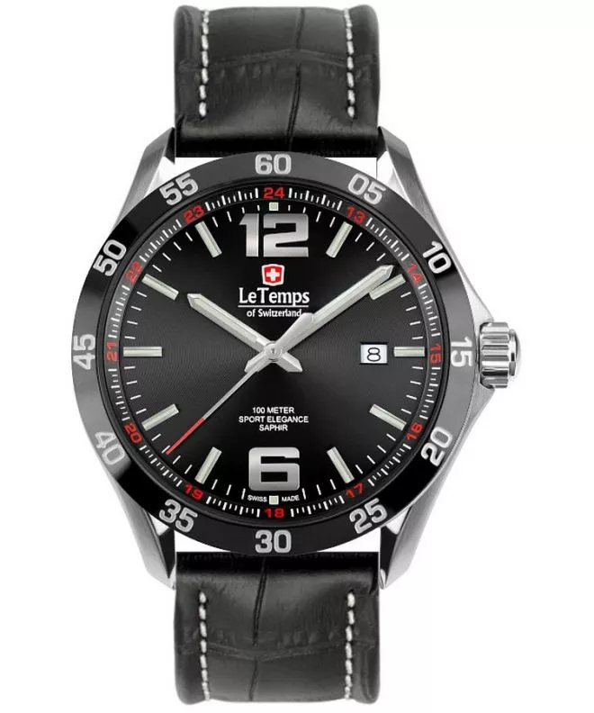Ρολόι Ανδρικά Le Temps Sport Elegance LT1040.18BL01