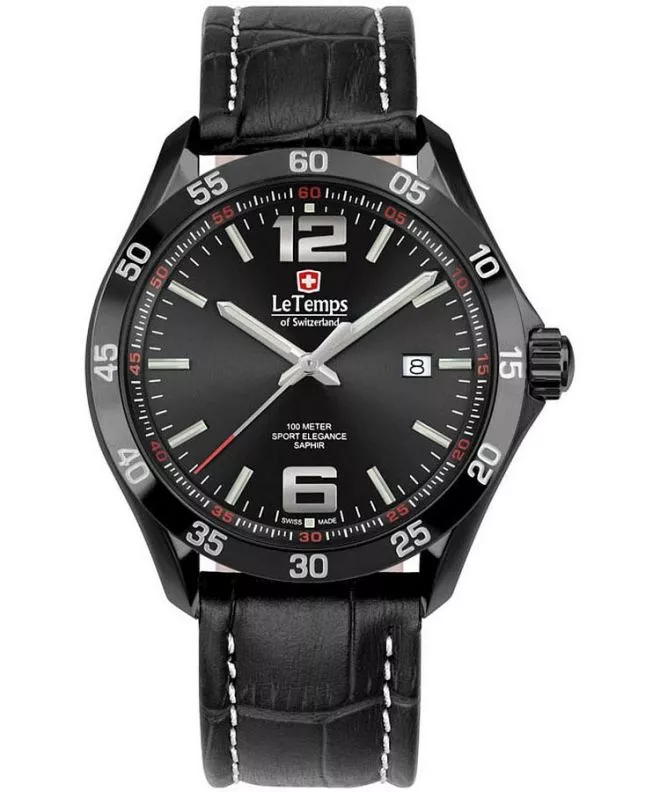 Ρολόι Ανδρικά Le Temps Sport Elegance LT1040.25BL31