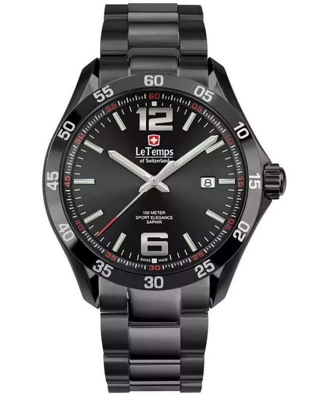 Ρολόι Ανδρικά Le Temps Sport Elegance LT1040.25BS02