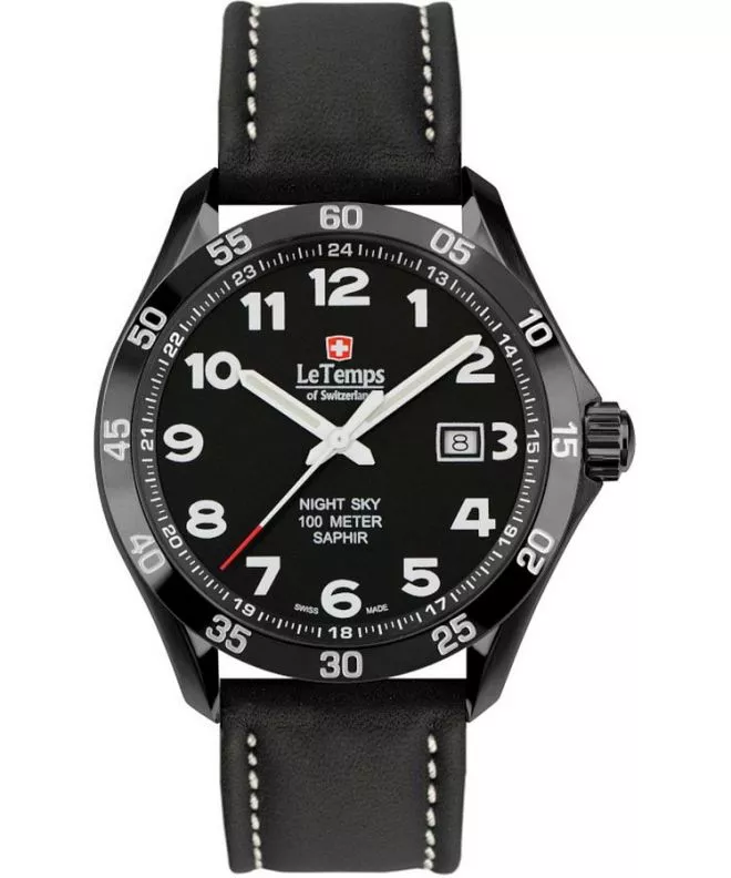 Ρολόι Ανδρικά Le Temps Sport Elegance LT1040.26BL21