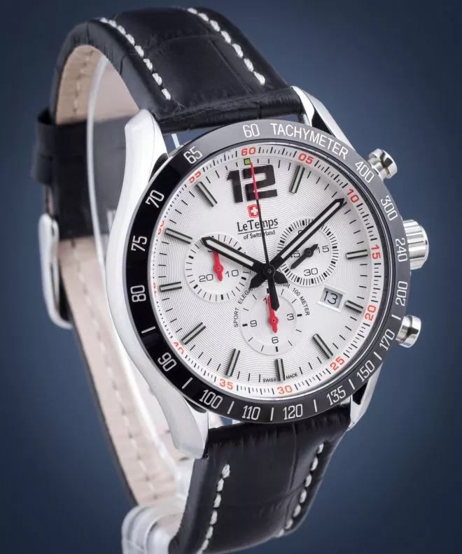 Ρολόι Ανδρικά Le Temps Sport Elegance LT1041.17BL01