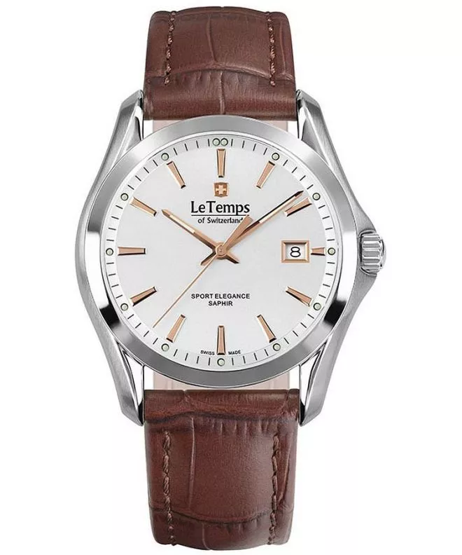 Ρολόι Ανδρικά Le Temps Sport Elegance LT1080.04BL02N