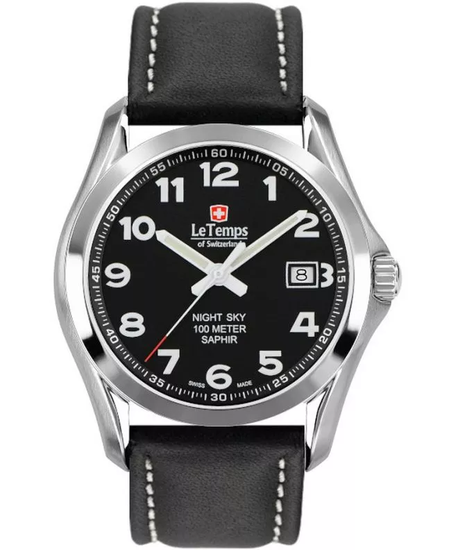 Ρολόι Ανδρικά Le Temps Sport Elegance LT1080.05BL11