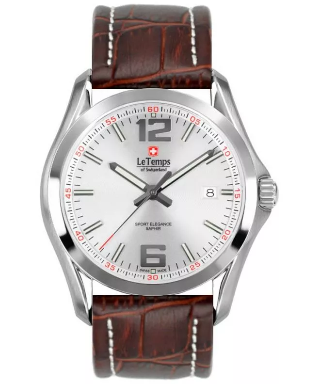 Ρολόι Ανδρικά Le Temps Sport Elegance LT1080.07BL02