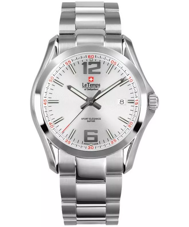 Ρολόι Ανδρικά Le Temps Sport Elegance LT1080.07BS01