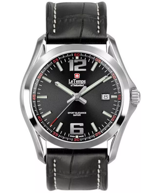 Ρολόι Ανδρικά Le Temps Sport Elegance LT1080.08BL01