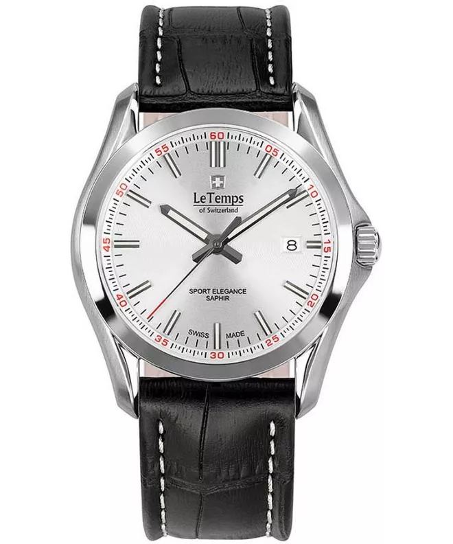 Ρολόι Ανδρικά Le Temps Sport Elegance LT1080.107BL01