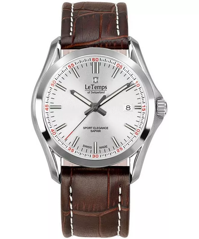 Ρολόι Ανδρικά Le Temps Sport Elegance LT1080.107BL02