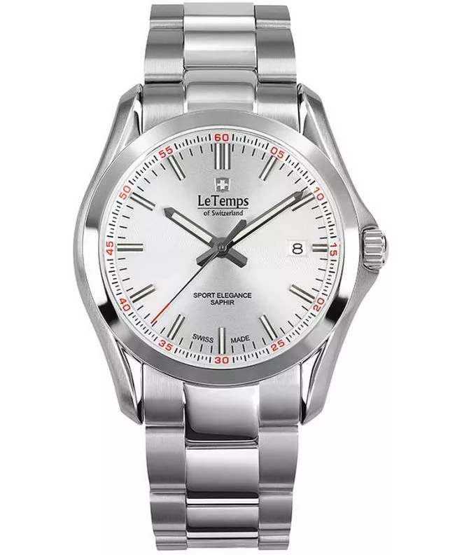 Ρολόι Ανδρικά Le Temps Sport Elegance LT1080.107BS01