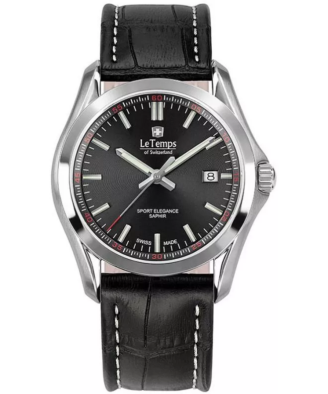 Ρολόι Ανδρικά Le Temps Sport Elegance LT1080.108BL01