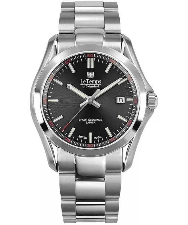 Ρολόι Ανδρικά Le Temps Sport Elegance LT1080.108BS01