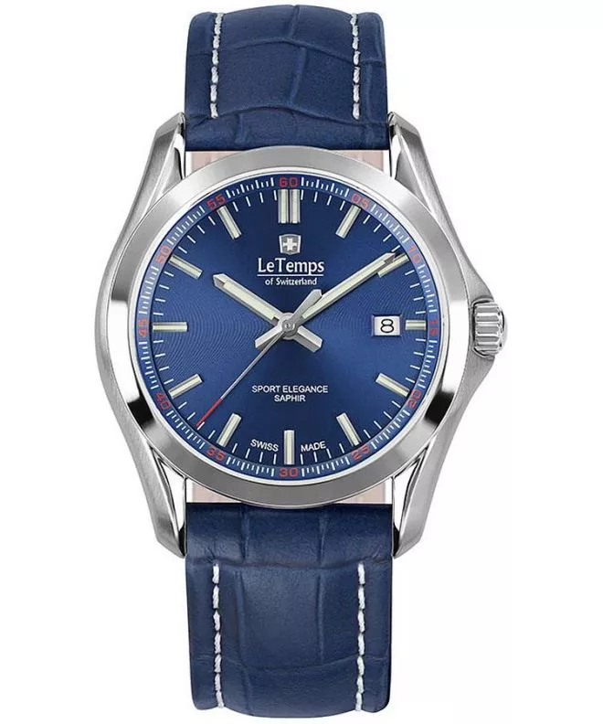 Ρολόι Ανδρικά Le Temps Sport Elegance LT1080.109BL13