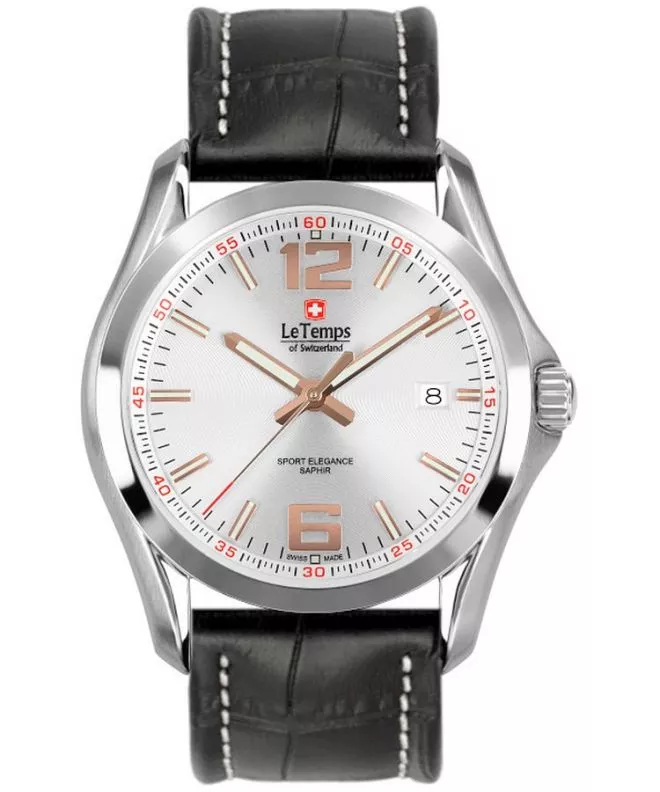 Ρολόι Ανδρικά Le Temps Sport Elegance LT1080.10BL01
