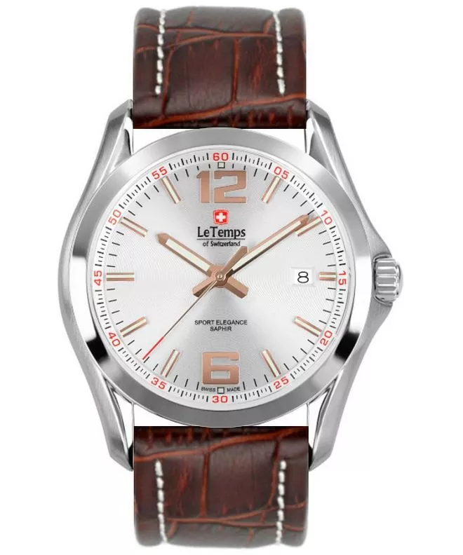 Ρολόι Ανδρικά Le Temps Sport Elegance LT1080.10BL02