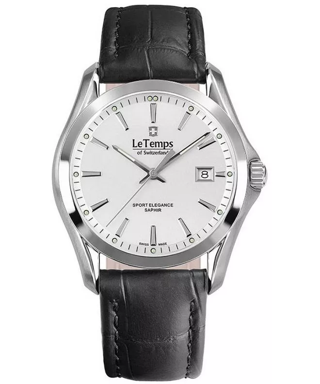 Ρολόι Ανδρικά Le Temps Sport Elegance LT1080.11BL01N
