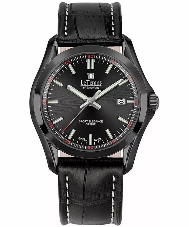 Ρολόι Ανδρικά Le Temps Sport Elegance LT1080.125BL31