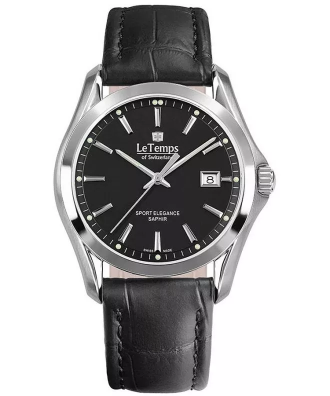 Ρολόι Ανδρικά Le Temps Sport Elegance LT1080.12BL01N