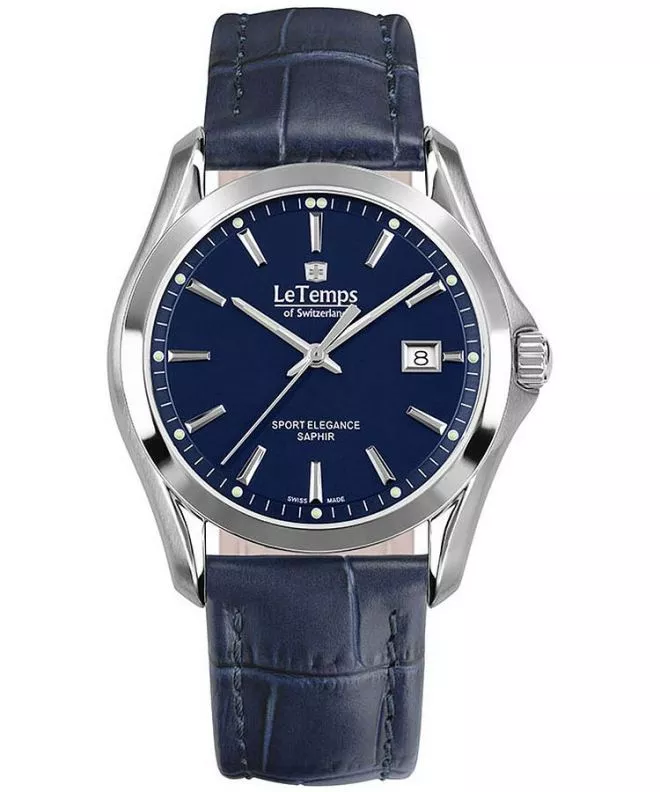 Ρολόι Ανδρικά Le Temps Sport Elegance LT1080.13BL13N