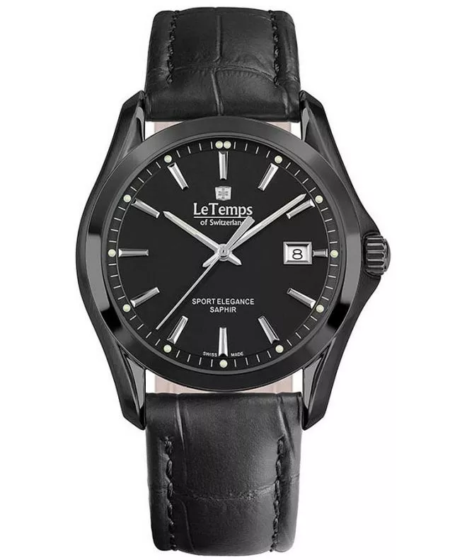 Ρολόι Ανδρικά Le Temps Sport Elegance LT1080.23BL31N