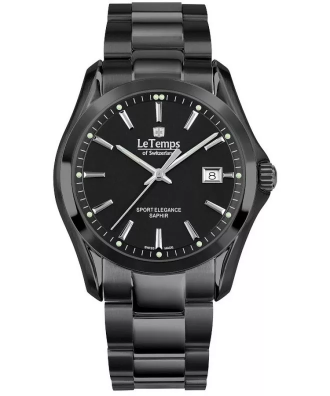 Ρολόι Ανδρικά Le Temps Sport Elegance LT1080.23BS02