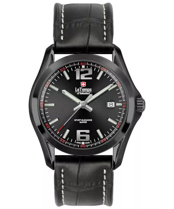 Ρολόι Ανδρικά Le Temps Sport Elegance LT1080.25BL31