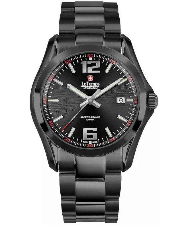Ρολόι Ανδρικά Le Temps Sport Elegance LT1080.25BS02