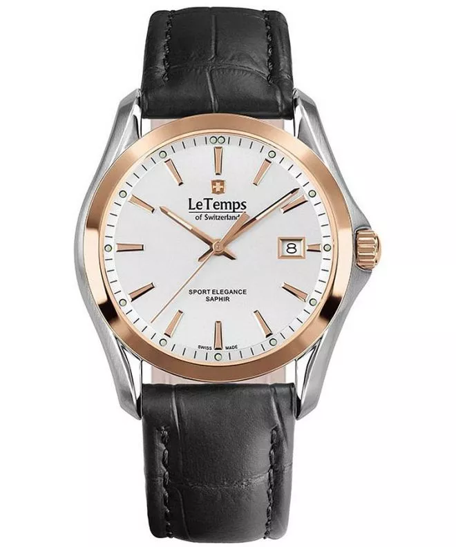 Ρολόι Ανδρικά Le Temps Sport Elegance LT1080.41BL51N