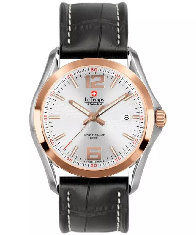 Ρολόι Ανδρικά Le Temps Sport Elegance LT1080.47BL51