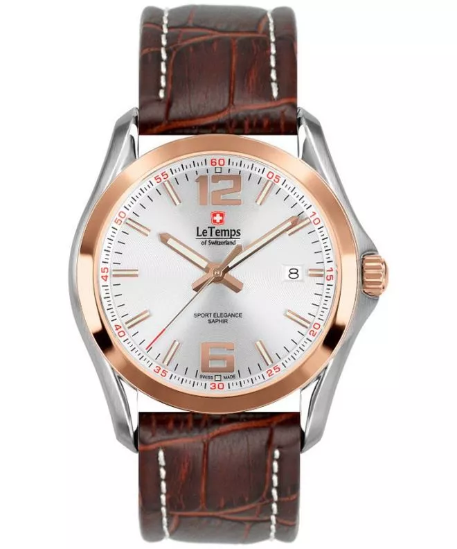 Ρολόι Ανδρικά Le Temps Sport Elegance LT1080.47BL52