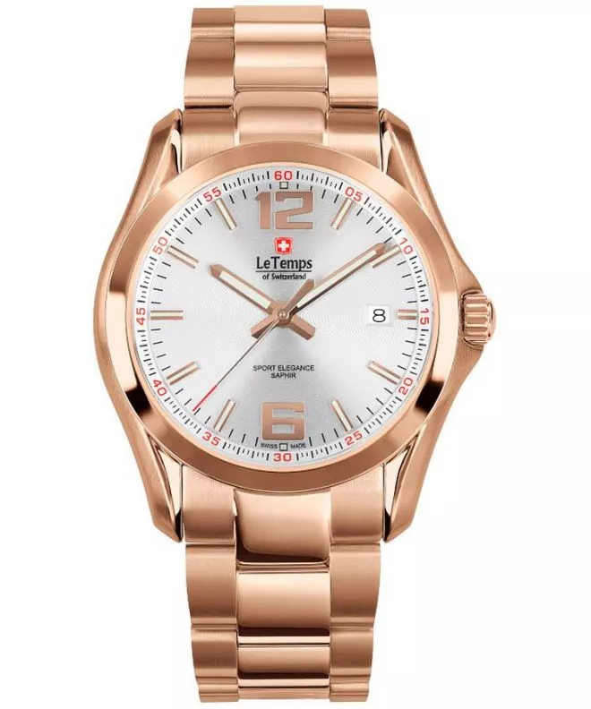 Ρολόι Ανδρικά Le Temps Sport Elegance LT1080.57BD02