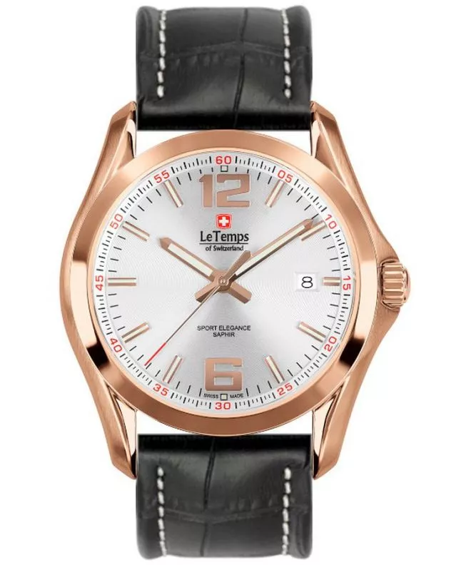 Ρολόι Ανδρικά Le Temps Sport Elegance LT1080.57BL51