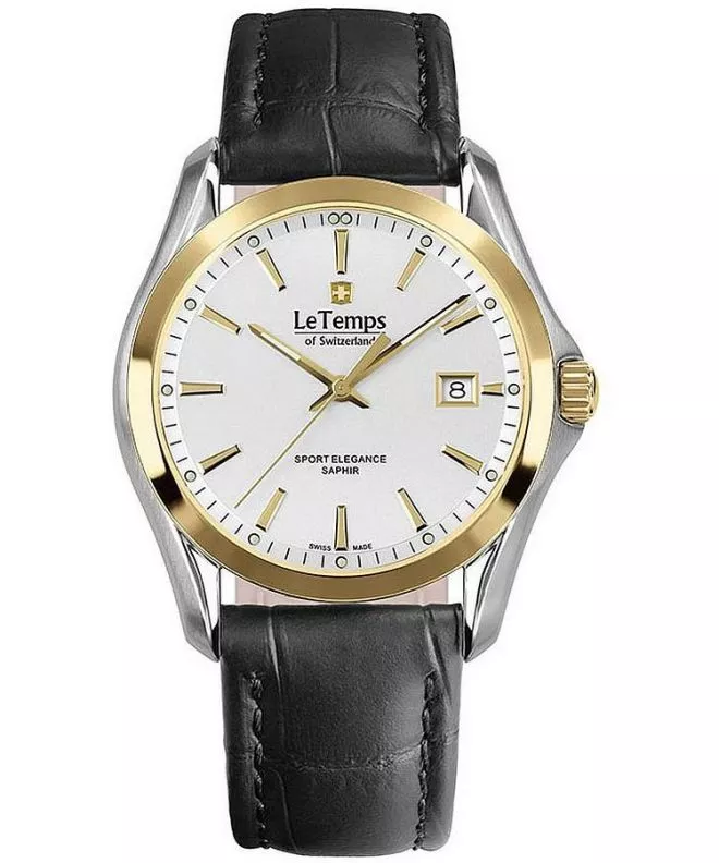 Ρολόι Ανδρικά Le Temps Sport Elegance LT1080.61BL61N