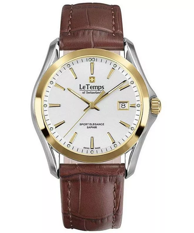 Ρολόι Ανδρικά Le Temps Sport Elegance LT1080.61BL62N