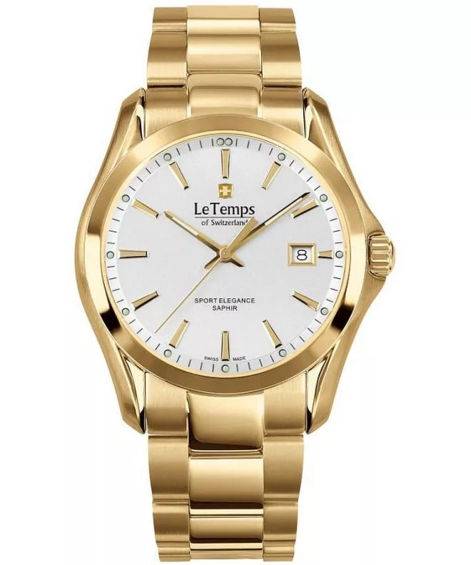 Ρολόι Ανδρικά Le Temps Sport Elegance LT1080.81BD01