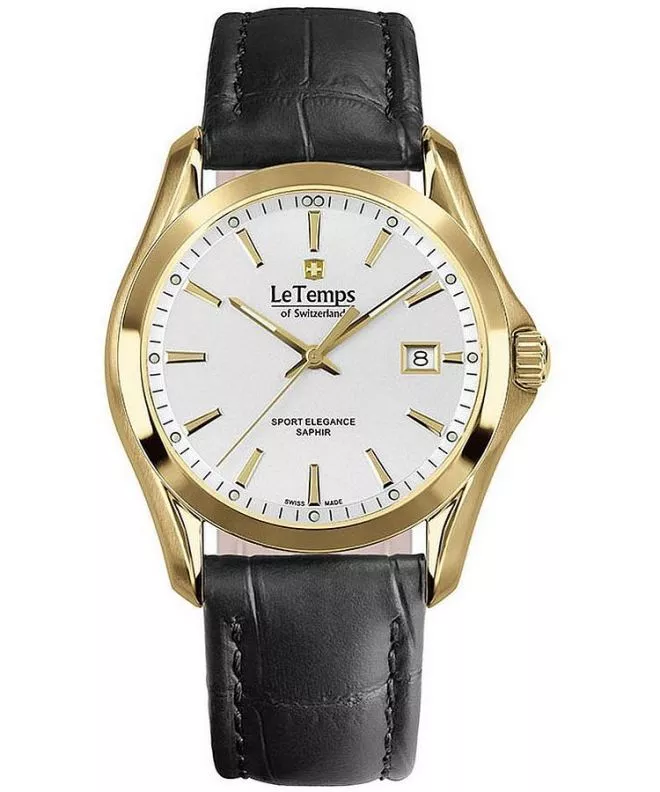 Ρολόι Ανδρικά Le Temps Sport Elegance LT1080.81BL61N