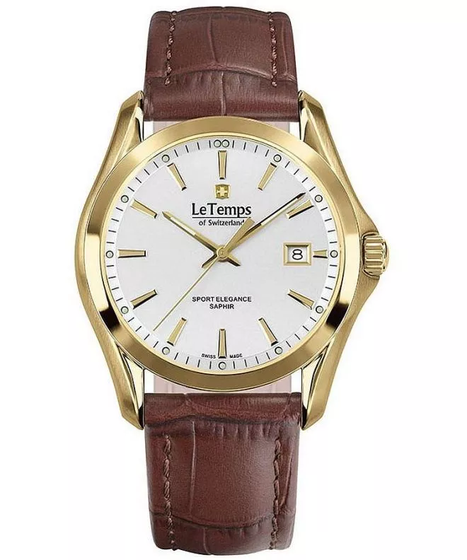Ρολόι Ανδρικά Le Temps Sport Elegance LT1080.81BL62N