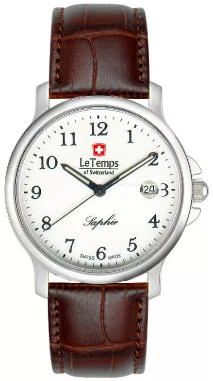Ρολόι Ανδρικά Le Temps Zafira LT1065.01BL02