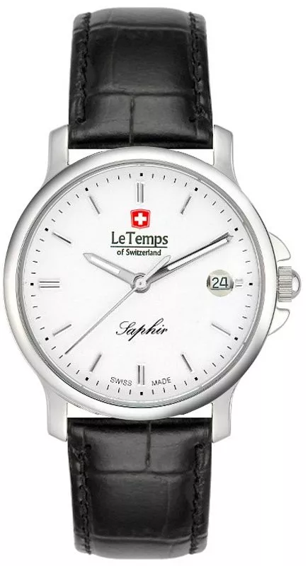 Ρολόι Ανδρικά Le Temps Zafira LT1065.03BL01