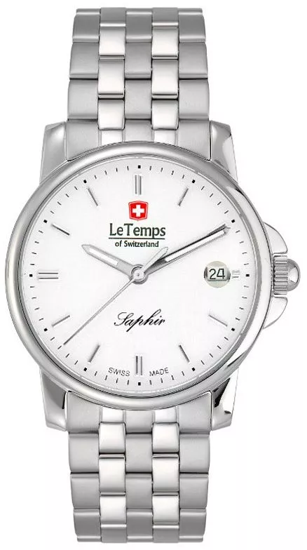 Ρολόι Ανδρικά Le Temps Zafira LT1065.03BS01