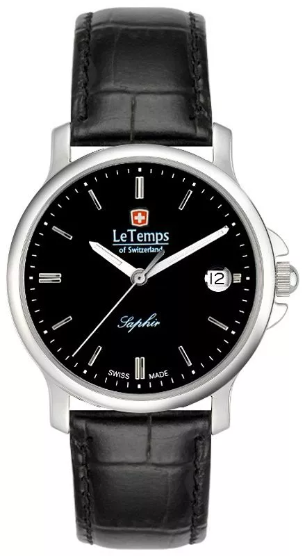 Ρολόι Ανδρικά Le Temps Zafira LT1065.11BL01