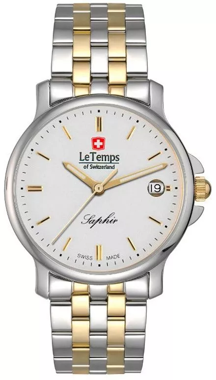 Ρολόι Ανδρικά Le Temps Zafira LT1065.44BT01