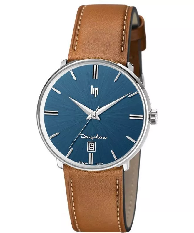 Ρολόι Ανδρικά Lip Dauphine 671429