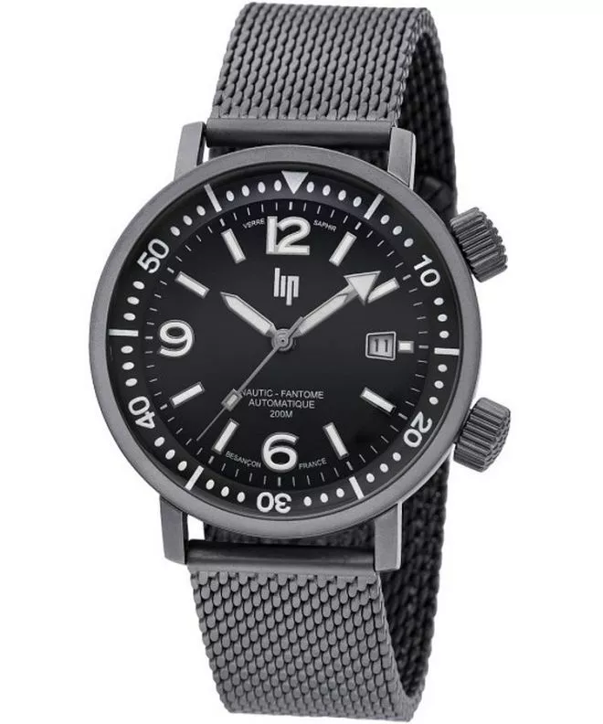Ρολόι Ανδρικά Lip Grande Nautic Ski Automatic 671859