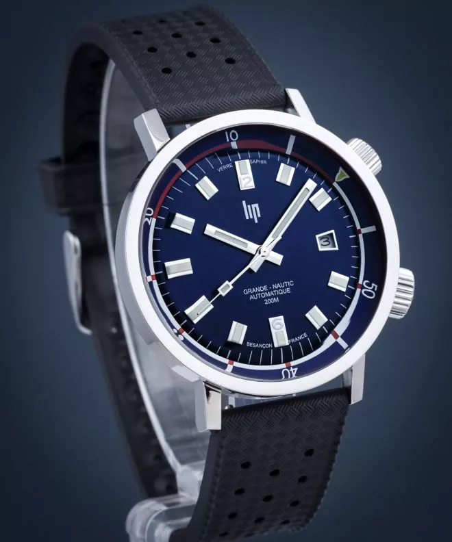 Ρολόι Ανδρικά Lip Grande Nautic Ski Automatique 671521