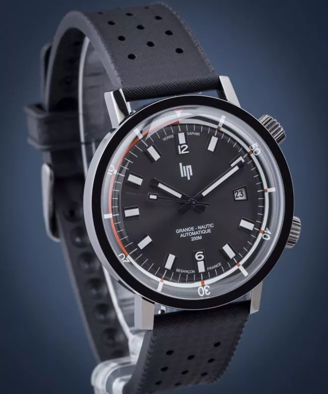 Ρολόι Ανδρικά Lip Grande Nautic Ski Automatique 671522