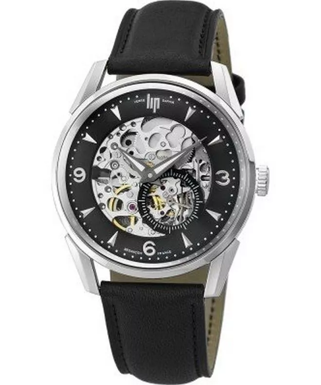 Ρολόι Ανδρικά Lip Himalaya 40 Squelette Automatic 671726