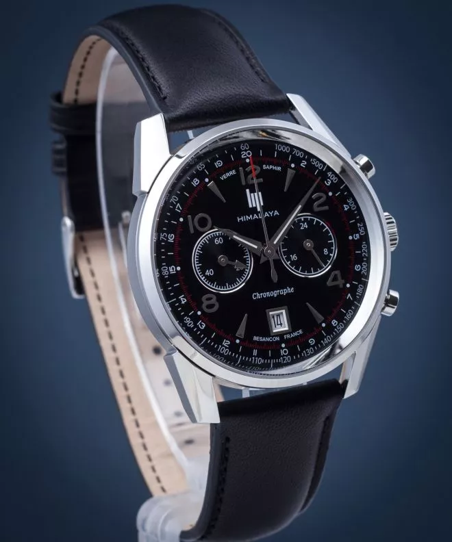 Ρολόι Ανδρικά Lip Himalaya Chronograph 671592