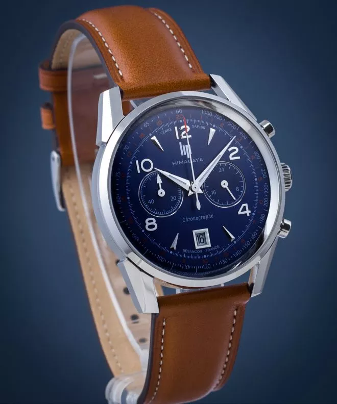 Ρολόι Ανδρικά Lip Himalaya Chronograph 671597